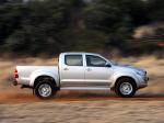 Toyota Hilux Double Cab 2011 года (ZA)